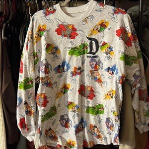 Rare Disneyland spirit jersey
